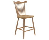 Honey Washed | Canadel Farmhouse Counter Stool 8162 | Valley Ridge Furniture