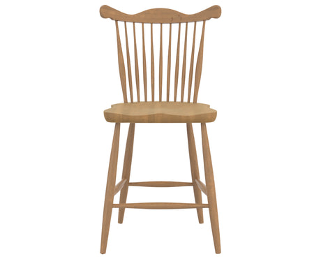 Honey Washed | Canadel Farmhouse Counter Stool 8162 | Valley Ridge Furniture
