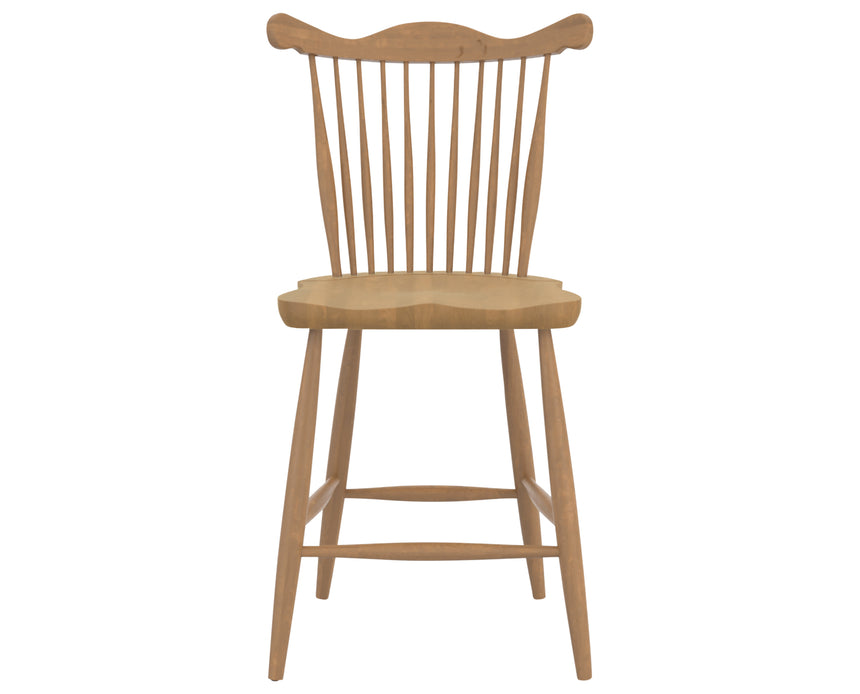 Honey Washed | Canadel Farmhouse Counter Stool 8162 | Valley Ridge Furniture