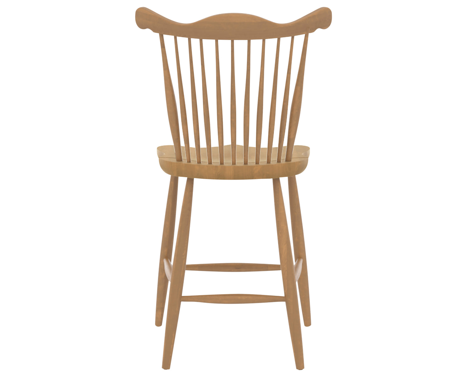 Honey Washed | Canadel Farmhouse Counter Stool 8162 | Valley Ridge Furniture