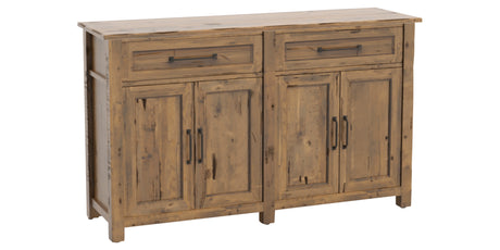 Oak Washed | Canadel Champlain Buffet 6036 | Valley Ridge Furniture
