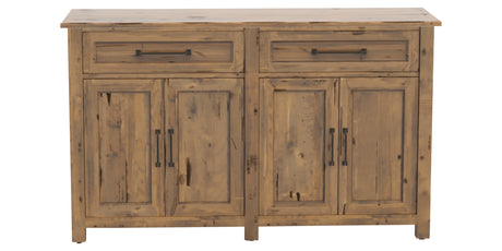 Oak Washed | Canadel Champlain Buffet 6036 | Valley Ridge Furniture