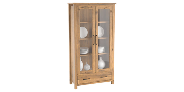 Oak Washed | Canadel Champlain Buffet 4278 | Valley Ridge Furniture