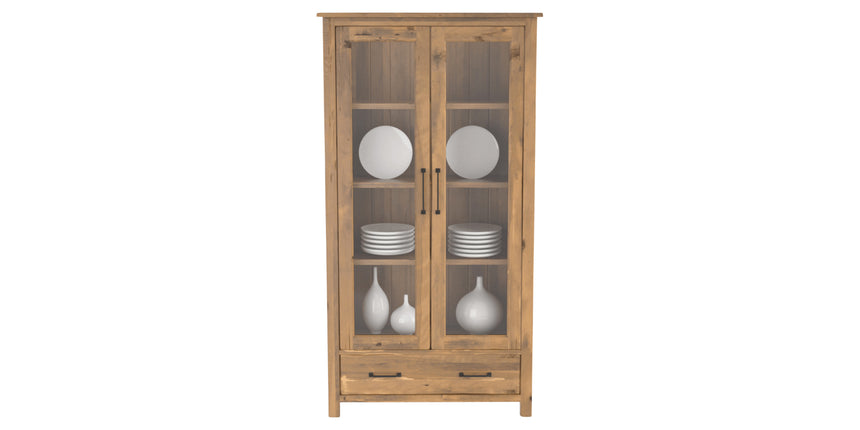 Oak Washed | Canadel Champlain Buffet 4278 | Valley Ridge Furniture