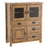 Oak Washed | Canadel Champlain Buffet 4248 | Valley Ridge Furniture
