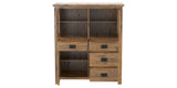 Oak Washed | Canadel Champlain Buffet 4248 | Valley Ridge Furniture