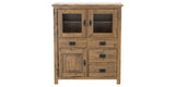 Oak Washed | Canadel Champlain Buffet 4248 | Valley Ridge Furniture