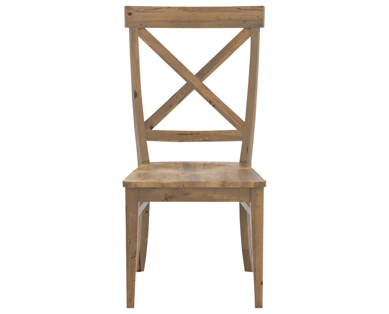 Oak Washed | Canadel Champlain Dining Chair 5186 | Valley Ridge Furniture