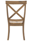 Oak Washed | Canadel Champlain Dining Chair 5186 | Valley Ridge Furniture