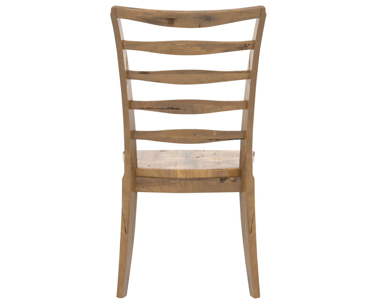 Oak Washed | Canadel Champlain Dining Chair 5185 | Valley Ridge Furniture