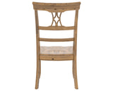 Oak Washed | Canadel Champlain Dining Chair 5181 | Valley Ridge Furniture