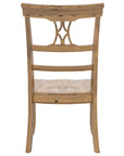 Oak Washed | Canadel Champlain Dining Chair 5181 | Valley Ridge Furniture