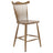 Oak Washed | Canadel Champlain Counter Stool 8162 | Valley Ridge Furniture