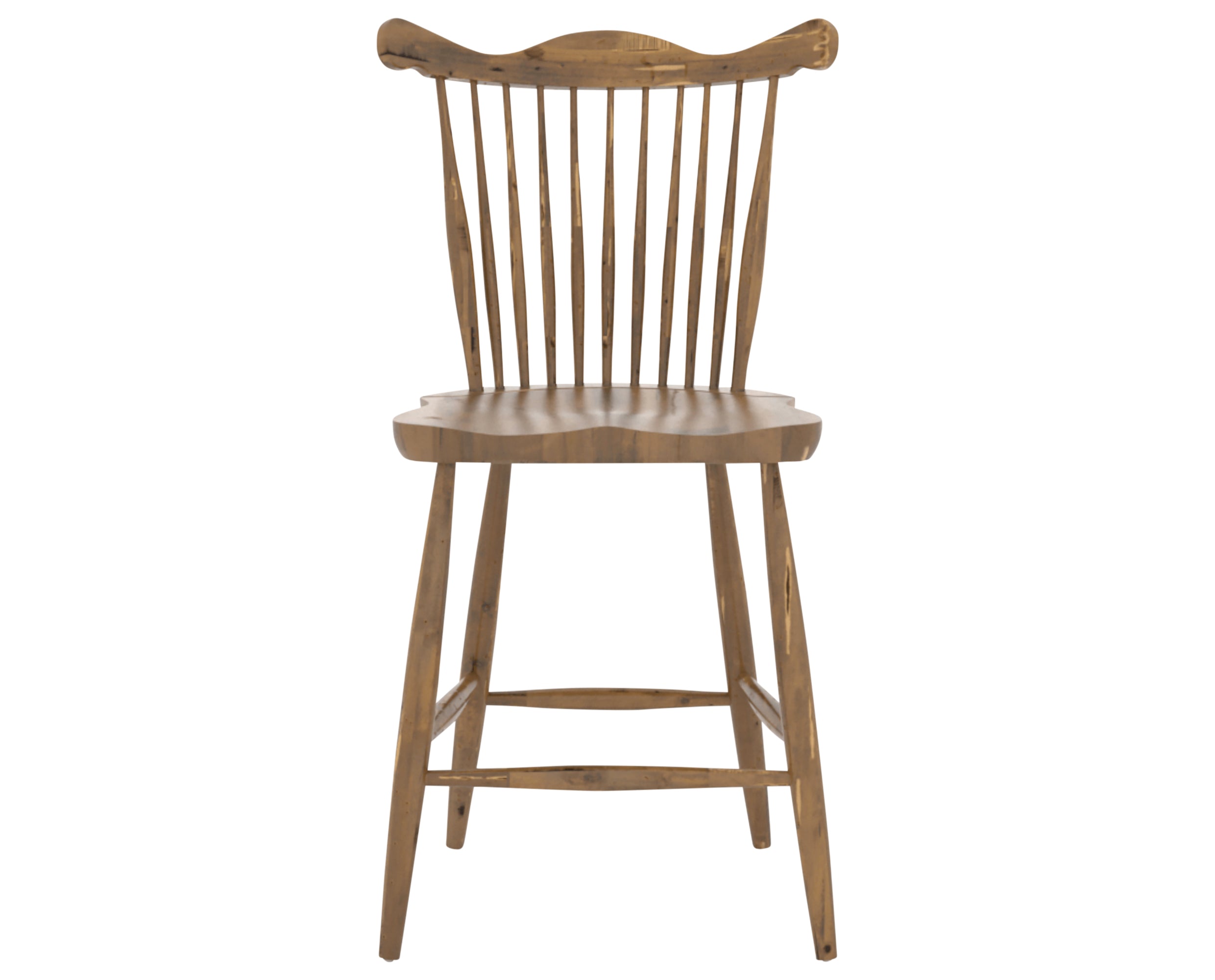 Oak Washed | Canadel Champlain Counter Stool 8162 | Valley Ridge Furniture