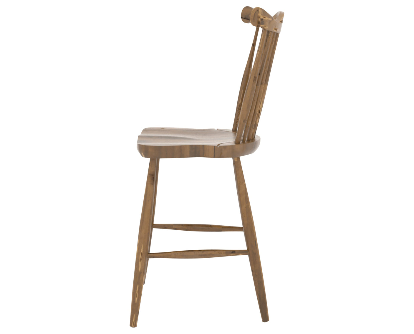 Oak Washed | Canadel Champlain Counter Stool 8162 | Valley Ridge Furniture