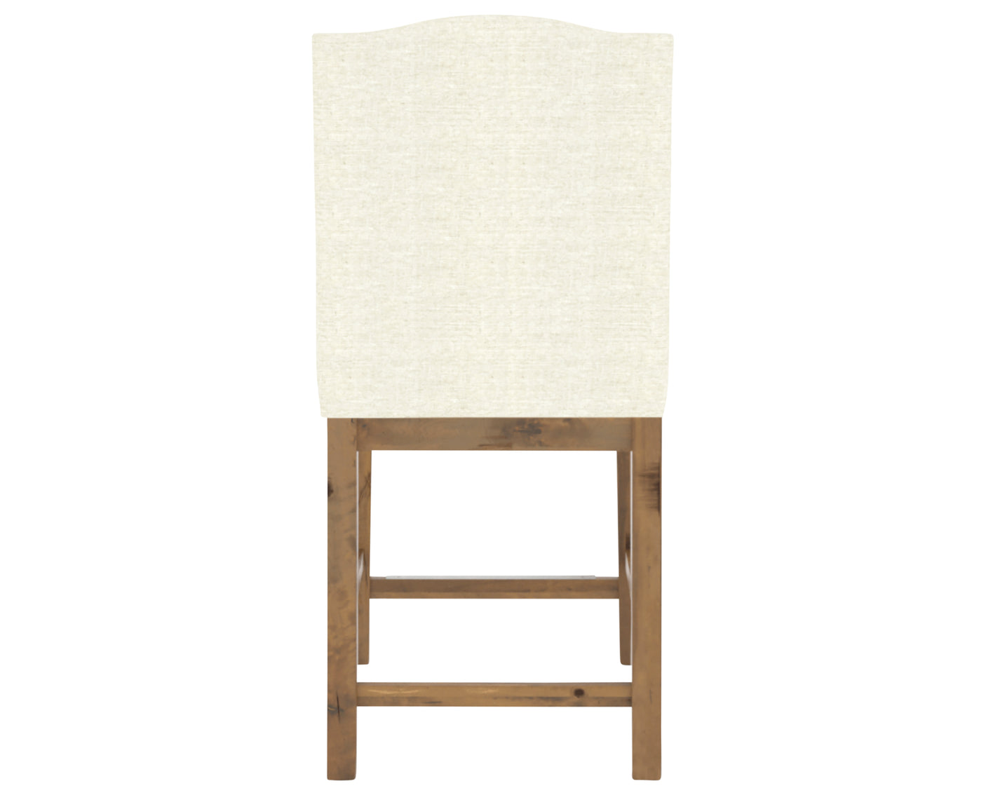 Oak Washed & Fabric TW | Canadel Champlain Counter Stool 310A | Valley Ridge Furniture
