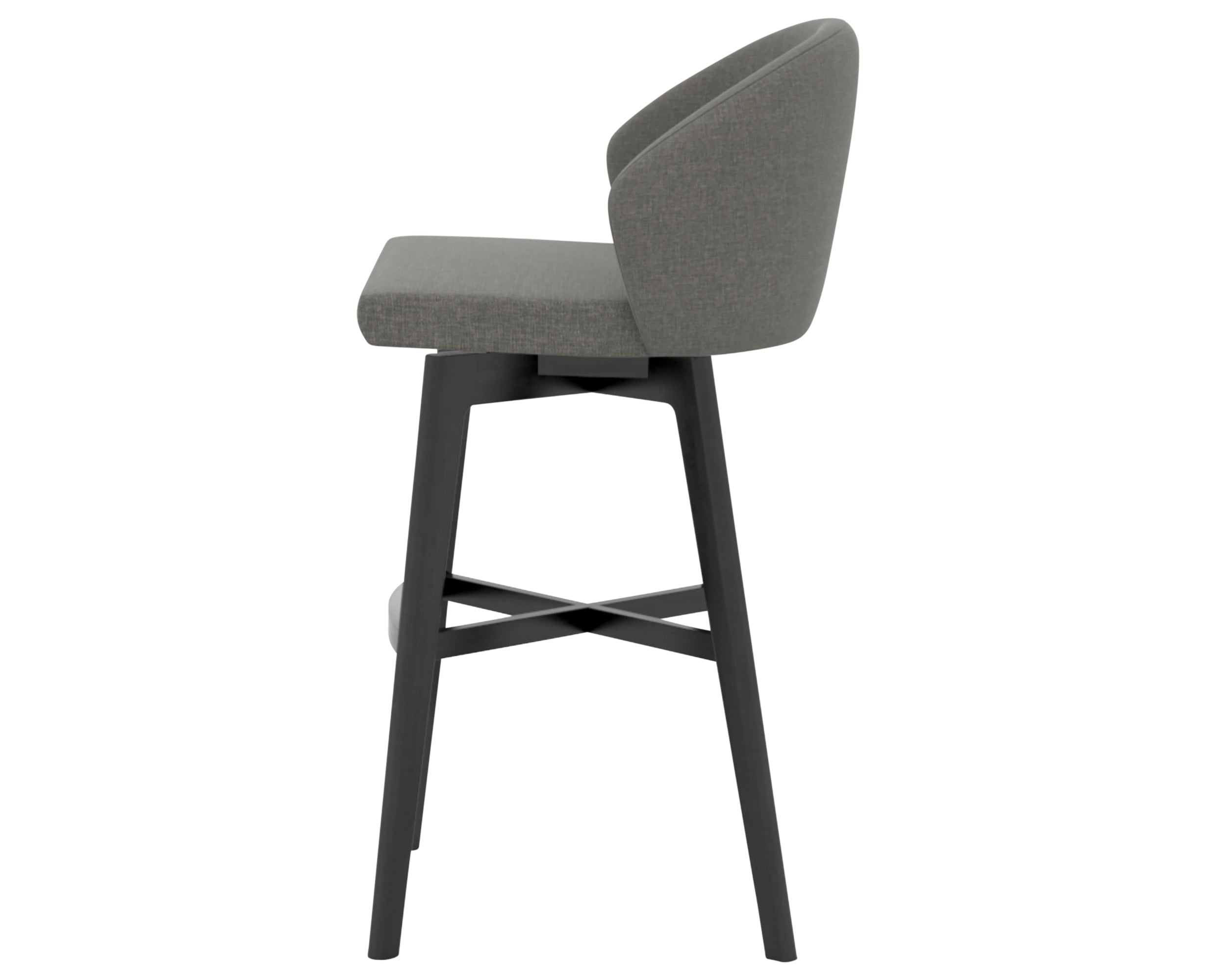 Bar Height | Canadel Downtown Counter Stool 8139 | Valley Ridge Furniture