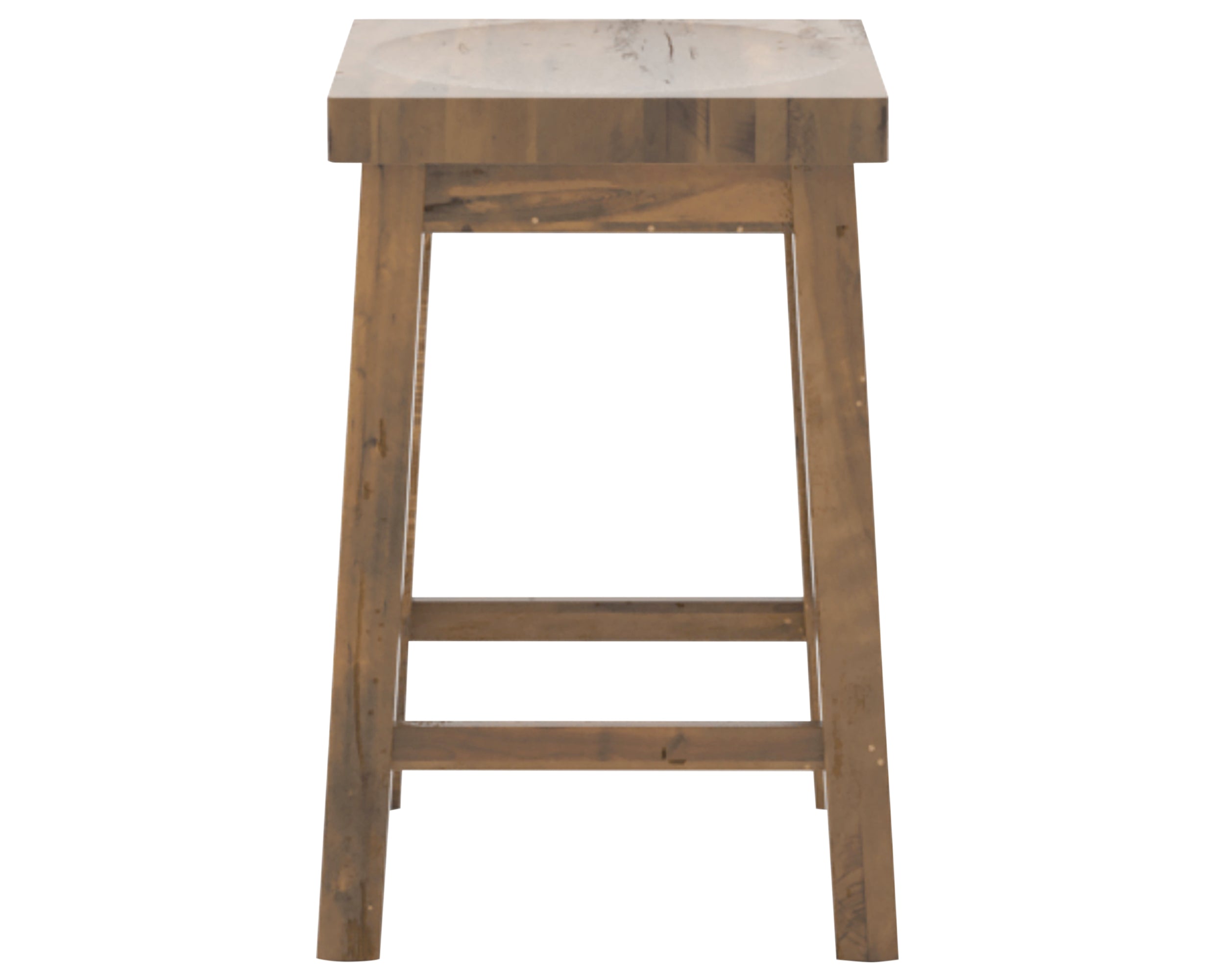 Oak Washed | Canadel Champlain Counter Stool 5057 | Valley Ridge Furniture