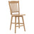 Honey Washed | Canadel Core Counter Stool 7232 | Valley Ridge Furniture