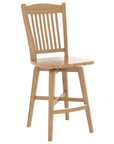 Honey Washed | Canadel Core Counter Stool 7232 | Valley Ridge Furniture