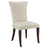 Chair as Shown | Cardinal Woodcraft Seoul Dining Chair | Valley Ridge Furniture