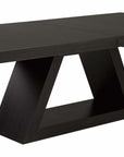 Table as Shown | Cardinal Woodcraft Shard Dining Table | Valley Ridge Furniture