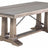 Table as Shown | Cardinal Woodcraft Shechem Dining Table | Valley Ridge Furniture