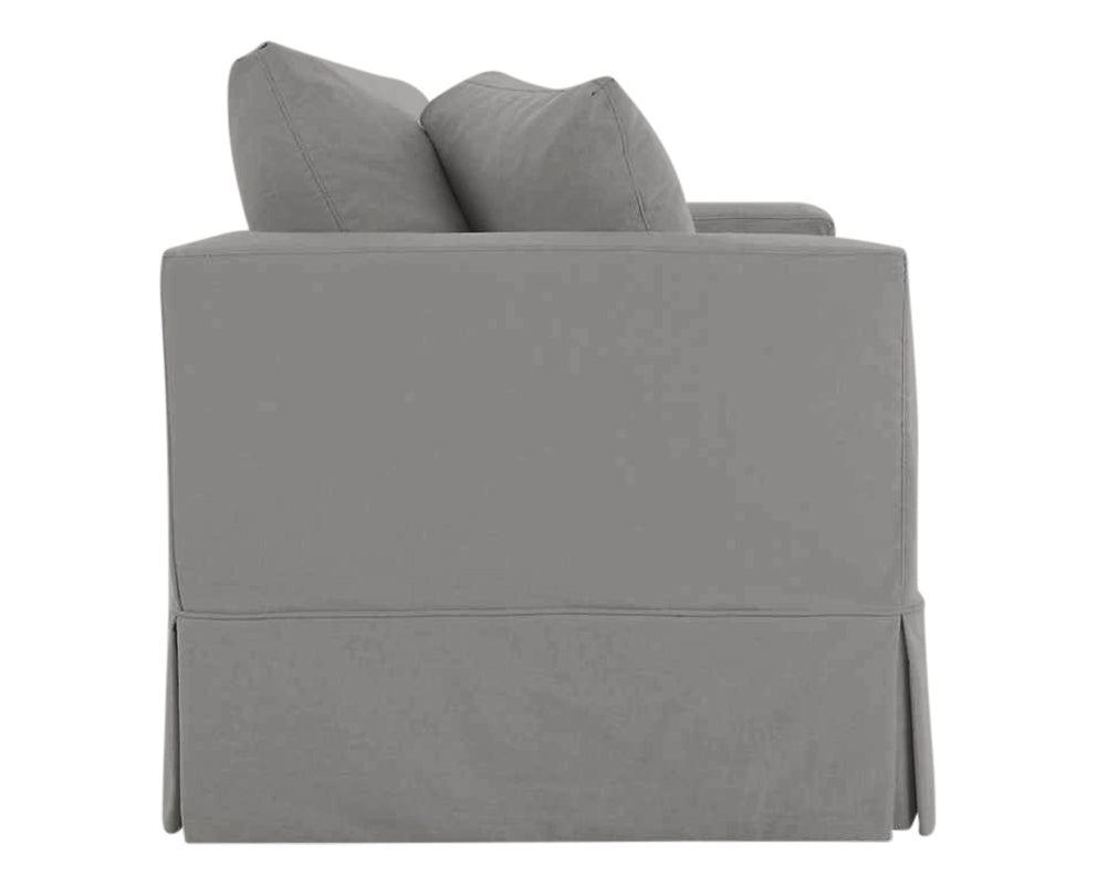 Dove Fabric | Camden Breeze Chair &amp; 1/2 | Valley Ridge Furniture
