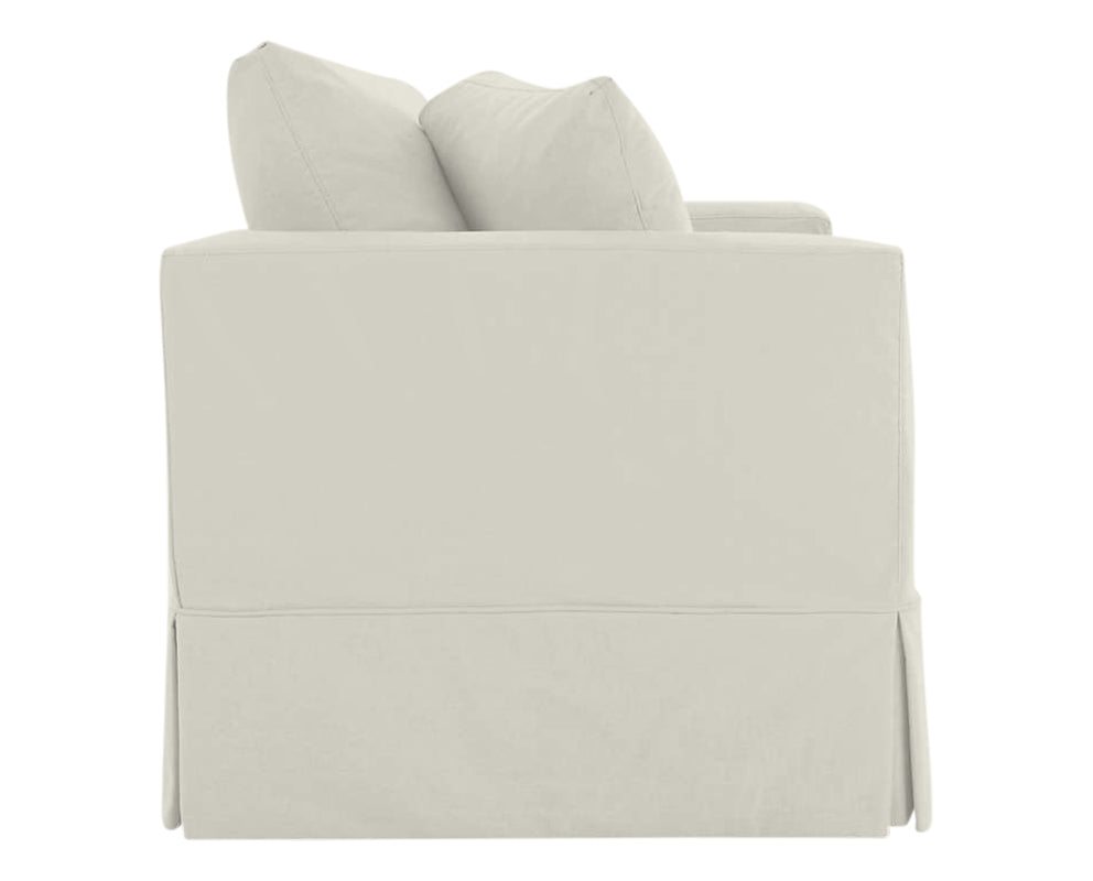 Oyster Fabric | Camden Breeze Chair &amp; 1/2 | Valley Ridge Furniture