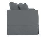 Slate Fabric | Camden Breeze Chair & 1/2 | Valley Ridge Furniture