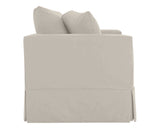 Fog Fabric | Camden Breeze Chair & 1/2 | Valley Ridge Furniture