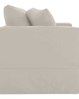 Fog Fabric | Camden Breeze Chair & 1/2 | Valley Ridge Furniture