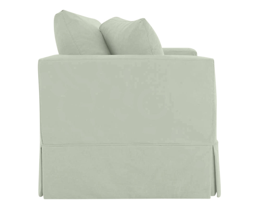 Spruce Fabric | Camden Breeze Chair & 1/2 | Valley Ridge Furniture