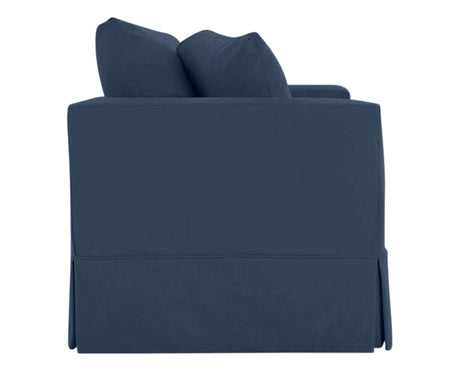 Navy Fabric | Camden Breeze Chair & 1/2 | Valley Ridge Furniture