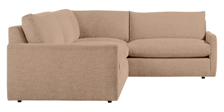 Plush Fabric Twine | Camden Sarah L Sectional | Valley Ridge Furniture