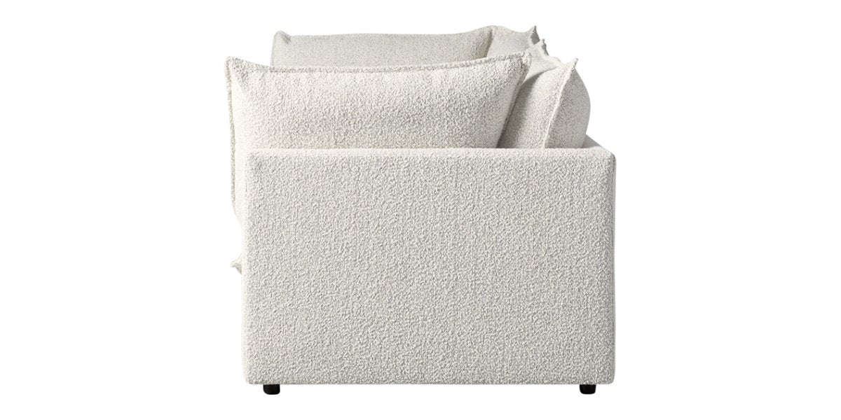 Burbank Fabric Cream | Camden Cameron Sofa | Valley Ridge Furniture