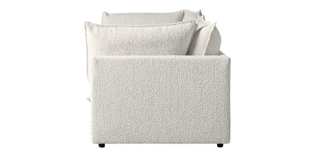 Burbank Fabric Cream | Camden Cameron Sofa | Valley Ridge Furniture