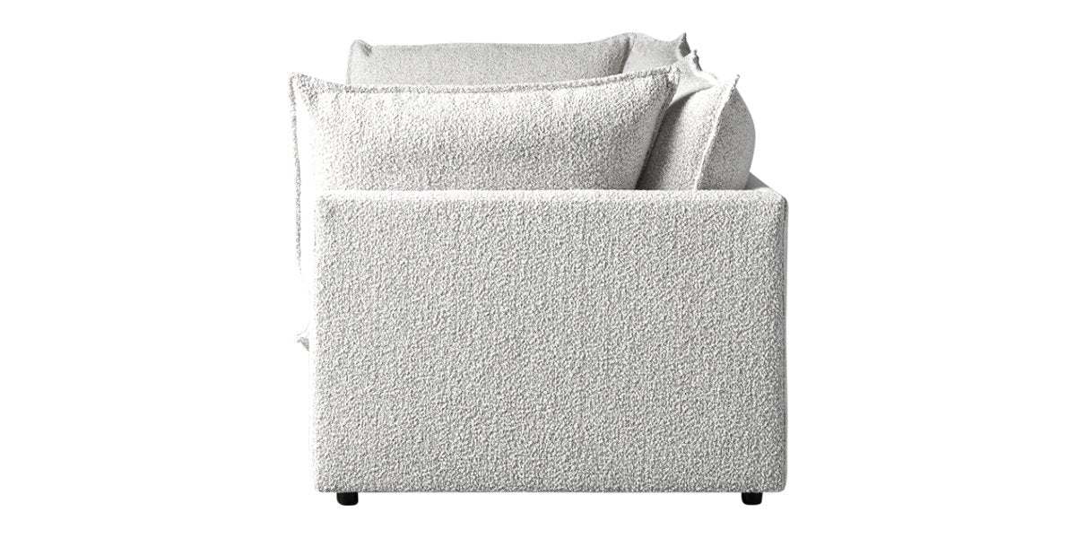 Burbank Fabric Pepper | Camden Cameron Sofa | Valley Ridge Furniture