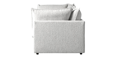 Burbank Fabric Pepper | Camden Cameron Sofa | Valley Ridge Furniture