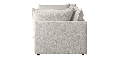 Burbank Fabric Sand | Camden Cameron Sofa | Valley Ridge Furniture