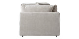 Dayo Fabric Canvas | Camden Big Easy Sofa | Valley Ridge Furniture