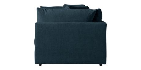 Dayo Fabric Lagoon | Camden Big Easy Sofa | Valley Ridge Furniture
