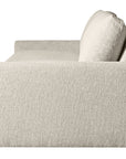 Plush Fabric Linen | Camden Sarah Sofa | Valley Ridge Furniture