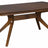 Table as Shown | Cardinal Woodcraft Skagen Dining Table | Valley Ridge Furniture