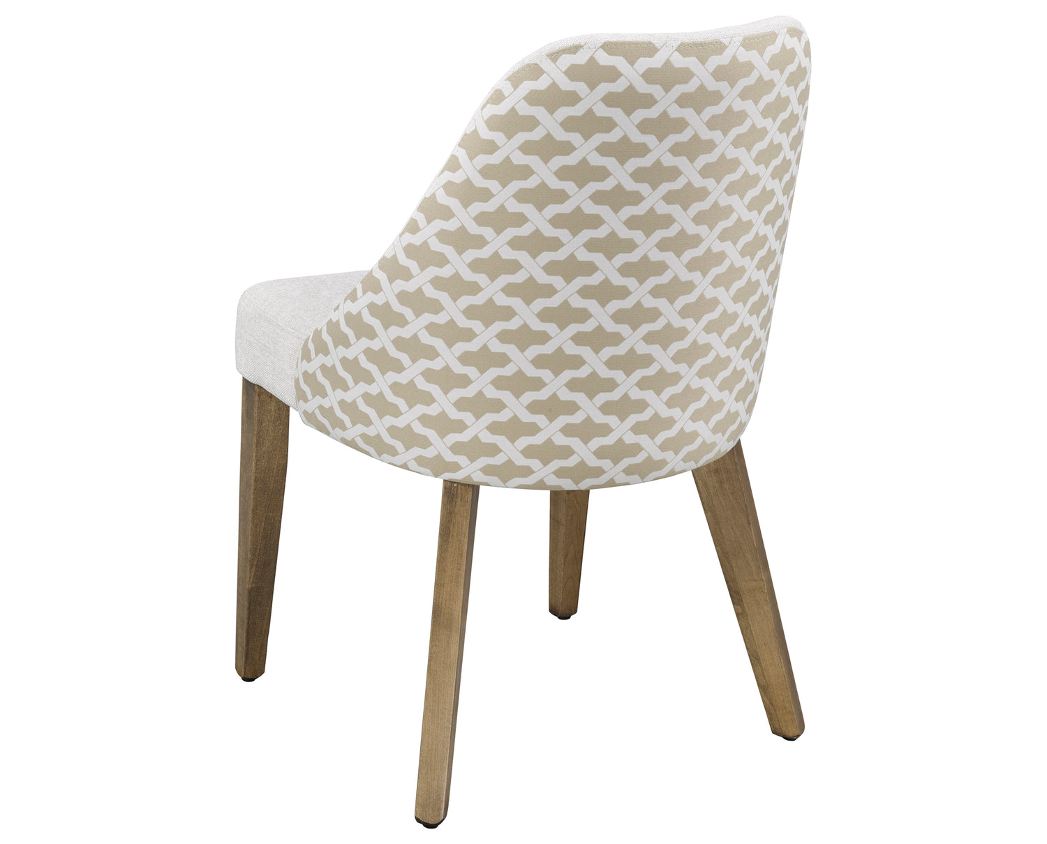 Chair as Shown | Cardinal Woodcraft Skaland Dining Chair | Valley Ridge Furniture