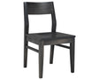 Chair as Shown | Cardinal Woodcraft Stanford Dining Chair - Klint | Valley Ridge Furniture