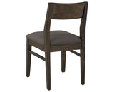 Chair as Shown | Cardinal Woodcraft Stanford Dining Chair - Arcadia | Valley Ridge Furniture