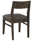Chair as Shown | Cardinal Woodcraft Stanford Dining Chair - Arcadia | Valley Ridge Furniture