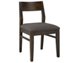 Chair as Shown | Cardinal Woodcraft Stanford Dining Chair - Arcadia | Valley Ridge Furniture