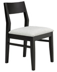 Chair as Shown | Cardinal Woodcraft Stanford Dining Chair | Valley Ridge Furniture